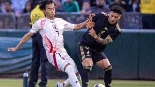 「メキシコよりも市場価値の高い選手で臨んだが…」森保ジャパンのスコアレスドローは評価さまざま「日本は仕事を全うした」