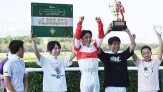 2025サマーシリーズの各チャンピオンが決定