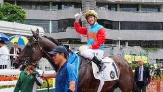 【香港競馬】カーインライジングが13連勝…次走は豪ジ・エベレスト