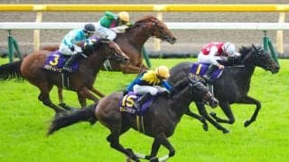 【ローズS登録馬】オークス馬カムニャックなど21頭