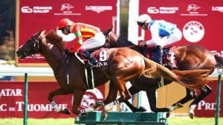 【仏フォワ賞】ビザンチンドリームVで凱旋門賞の有力候補に