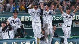 阪神優勝にあった事実「やっぱりおかしい笑」　虎党も強すぎて困惑「まじでどうなってるん？」