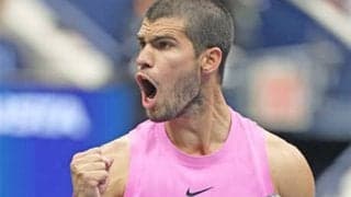 アルカラス 頂上決戦制し全米OP優勝