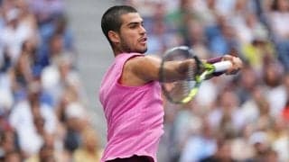 アルカラス シナーとの頂上決戦を制して3年ぶり2度目の全米オープン制覇！世界1位復帰も確定