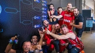 ジョージアがフランスを下す金星、初のベスト8進出…スペイン戦に続き格上撃破