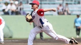 侍U18への“粋な計らい”は「当たり前のこと」　キューバ左腕の謝罪…行動に込めた思い