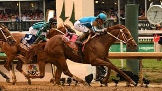 9月8日は明治改元の日 「メイジ」が付く名馬は？