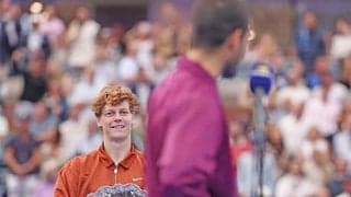  連覇逃し1年3ヵ月ぶり世界2位に陥落 