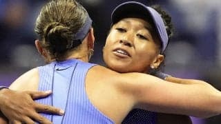 大坂なおみがメンタルで自滅しなくなった　全米OPベスト4の背景に「１カ月前に雇った」新コーチの存在