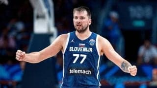 ユーロバスケットのベスト8が出そろう…準々決勝でドイツとスロベニアが激突