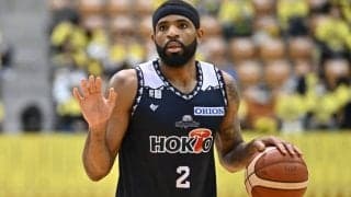 Bリーグで5季にわたって活躍したペリン・ビュフォード、新天地はレバノンに