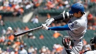 「コースびたびた」なのに…大谷翔平の連発にドン引き　打たれた菅野に同情論「やべえな」