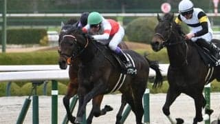 【チャレンジC見どころ】成長が顕著のサブマリーナが初重賞奪取だ