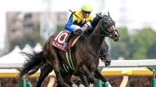 【ローズS見どころ】満を持して登場カムニャック