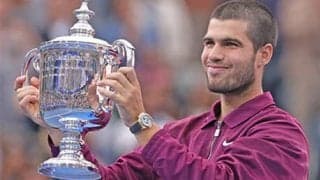 全米OP2度目V「夢のよう」