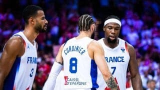 ユーロバスケット2025のラウンド16で敗れた8チームの最終順位が決定