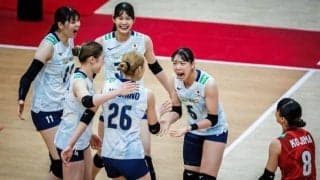 人気女優も「うおおおおお」日本女子バレーの“激闘”に心打たれる…「素晴らしかったです！！」15年ぶりメダル獲得にあと一歩