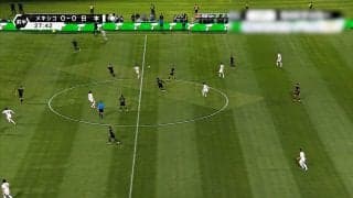 騒然！ 鎌田大地の“神パス”が「世界トップレベルだ」「うますぎる」浮き球でメキシコを切り裂いた瞬間「そこ通すのか」