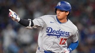 首位なのに…ド軍“チーム力”ランク7位転落　キーマンに大谷指名「泥沼から救う」