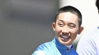 夏競馬を終えて新人ジョッキーの成績は 今年は7名がデビュー