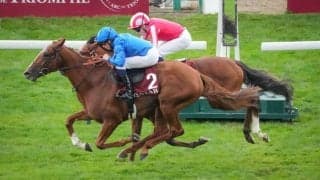 【仏ニエル賞】ゴドルフィンのクアリフィカー、窮地から突き抜ける末脚！凱旋門賞へ