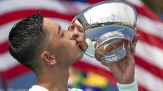 フルセットの激闘を制して“生涯ゴールデンスラム”達成！ 小田凱人が魅せたSHOW