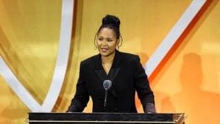 WNBA4度優勝のマヤ・ムーア殿堂入り…恩師や仲間に感謝、社会貢献への思い語る