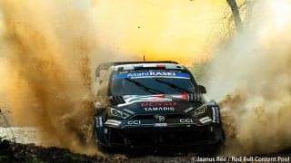 2025年WRC第11戦ラリー・チリ・ビオビオ “WRC開催4回目の新入りラリー”