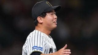 まさかの1人連覇「阪神来てよかったね」　優勝の裏で…新加入31歳に注目「馴染みすぎ」
