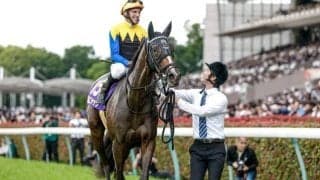 【ローズS想定騎手】カムニャックは川田将雅騎手、パラディレーヌは丹内祐次騎手