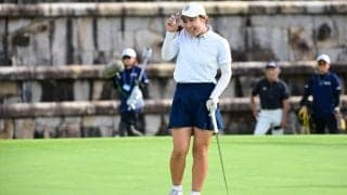 荒木優奈、ルーキーイヤーでツアー初優勝「来年は年間女王を目標にしたい」