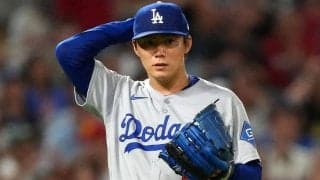 悪夢の敗戦翌日なのに…山本由伸の“振る舞い”に米絶賛　「胸が熱い」ベンチで見せた行動