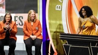 シルビア・フォウルズが殿堂入り…五輪4度金メダルのアメリカを代表するセンター