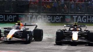 角田裕毅が“同僚”ローソンに求めた「敬意」　無念のポイント喪失となったレースをレッドブル代表が「困難」と評価したワケ