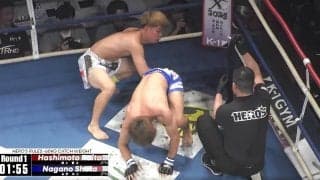 MMAでタオル投入の劇的決着「あのまま極まると靭帯切れたり、腕が折れたり…」唐突なエンディングに反響 「セコンドナイス」「ナイスタオル」の声も