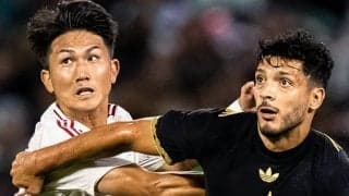 サッカー日本代表「ケガ人だらけ」のDF陣に希望の光　欧州の名門クラブで主力の28歳CBが急浮上