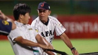 U18W杯でまさかの神対応　監督コーチ総出の“感動の光景”…雨中断でみせた名将の人柄