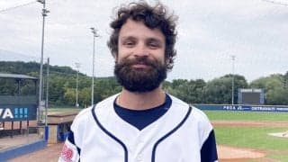 WBCで大谷翔平から三振を奪った唯一のアマチュア・サラリーマン選手 チェコ代表、オンドジェイ・サトリアの今