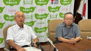 兵庫・篠山産業高野球部の前監督、市の役職も退職　部員への暴力行為