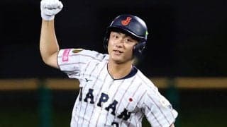侍U-18、4連勝でスーパーR進出決定　今岡が第1号…南アフリカを5回コールドで圧倒