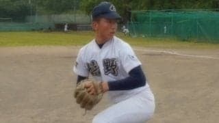 佐賀の公立校にいる大型右腕のストレートは元プロより「断然上ではないかと」　最速148キロ右腕がプロ志望届提出！