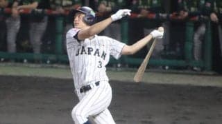 U−18代表、4連勝でスーパーラウンド進出！神村学園の大型スラッガーの2ランなど5回コールド勝ち！【U−18ワールドカップ】
