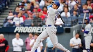 大谷翔平、歴代3位となる今季12本目の先頭者本塁打でチームに勢いをもたらす