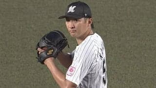 ロッテ河村が5回1失点で3年ぶり白星…西川は2安打1打点　オリは11安打で2得点、8日のパ・リーグ