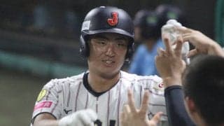 苦しんでいた神村学園のスラッガーからついに一発！強く振る意識で最高の結果に【U-18ワールドカップ】