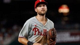 “大谷ライバル”離脱で激震　フィリーズが主力2人IL入りと米報道、ハーパー1番起用