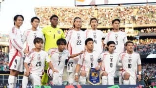 三笘との連携から久保がシュート、完璧な崩しから南野がボレーも…スコアレスドロー｢これまでとは違った強度の高い戦いができた｣と森保監督が語った遠征初戦