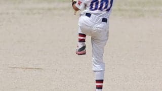 球速＆制球力アップを妨げる「軸足のふらつき」　バランスが格段に向上する“30秒ドリル”