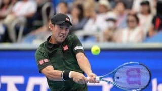 錦織圭が背中の怪我により男子国別対抗戦「デビスカップ」＆「木下グループジャパンオープン」を欠場