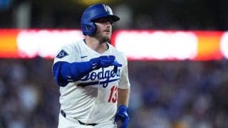 ドジャースに“合流”からたった2日…「第4の男」が降格、球団発表　212発男が復帰